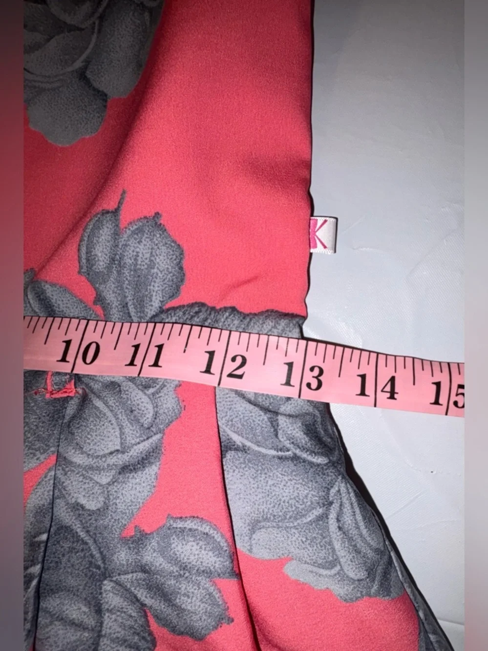 Bundle of Floral & Ombre Floaty Dress, Capri Leggings, 2 Tees, & Shorty Pajamas